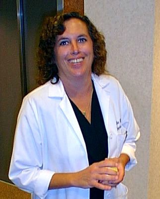 Sheila Young, Transplant Coordinator