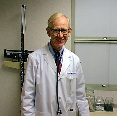 Dr. William Figueroa, 66.